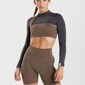 Apex seamlesss shrug